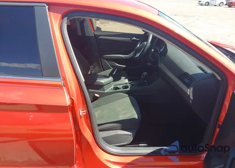 2020 Volkswagen Jetta 1.4T R-Line/1.4T S/1.4T Se from USA, damaged, VIN 3VWCB7BU5LM020047